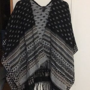 Women’s Poncho
